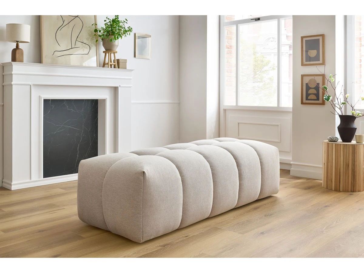 grands poufs