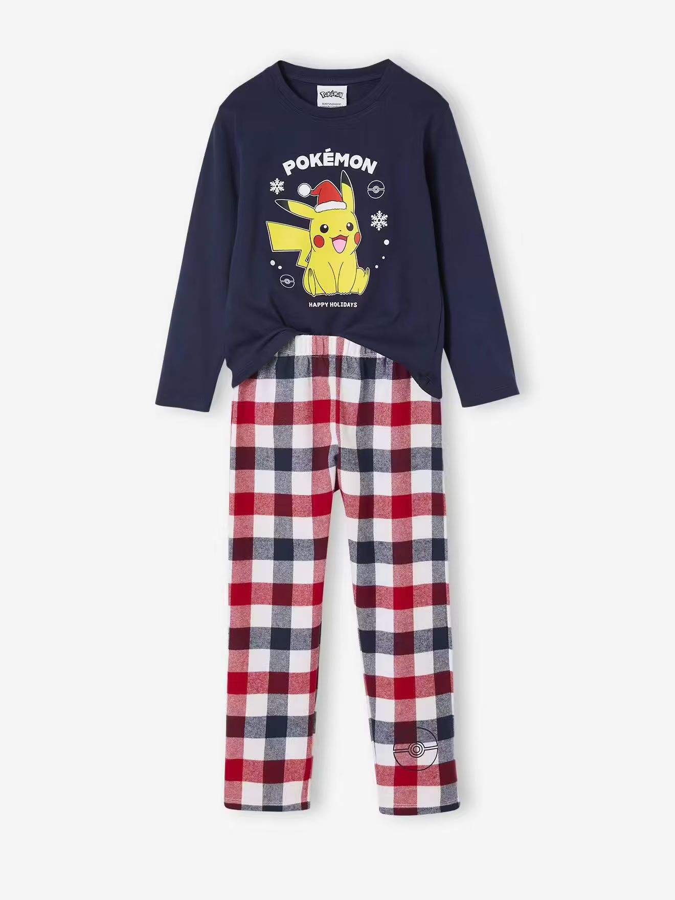pyjama pokemon noel