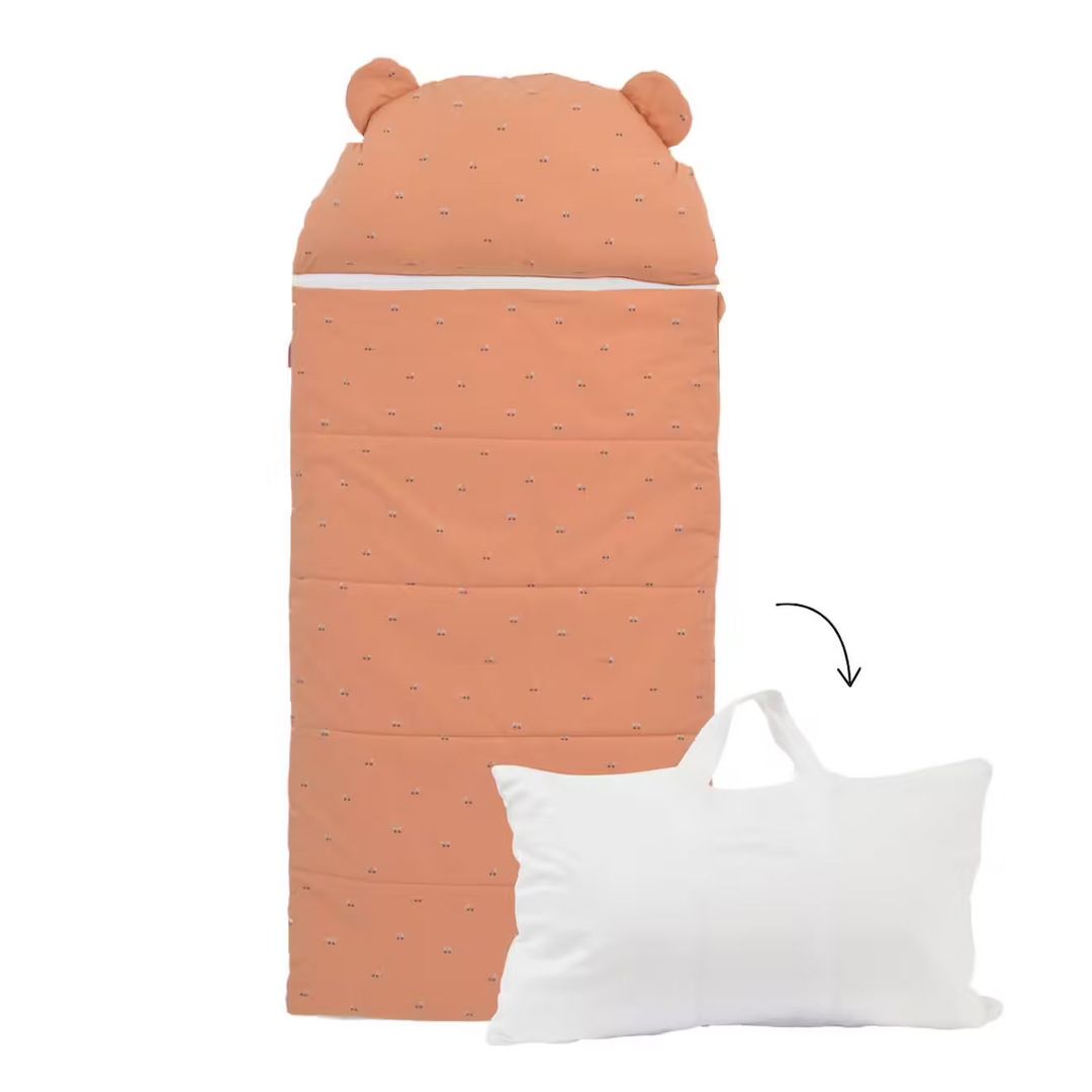 sac de couchage en coton bio