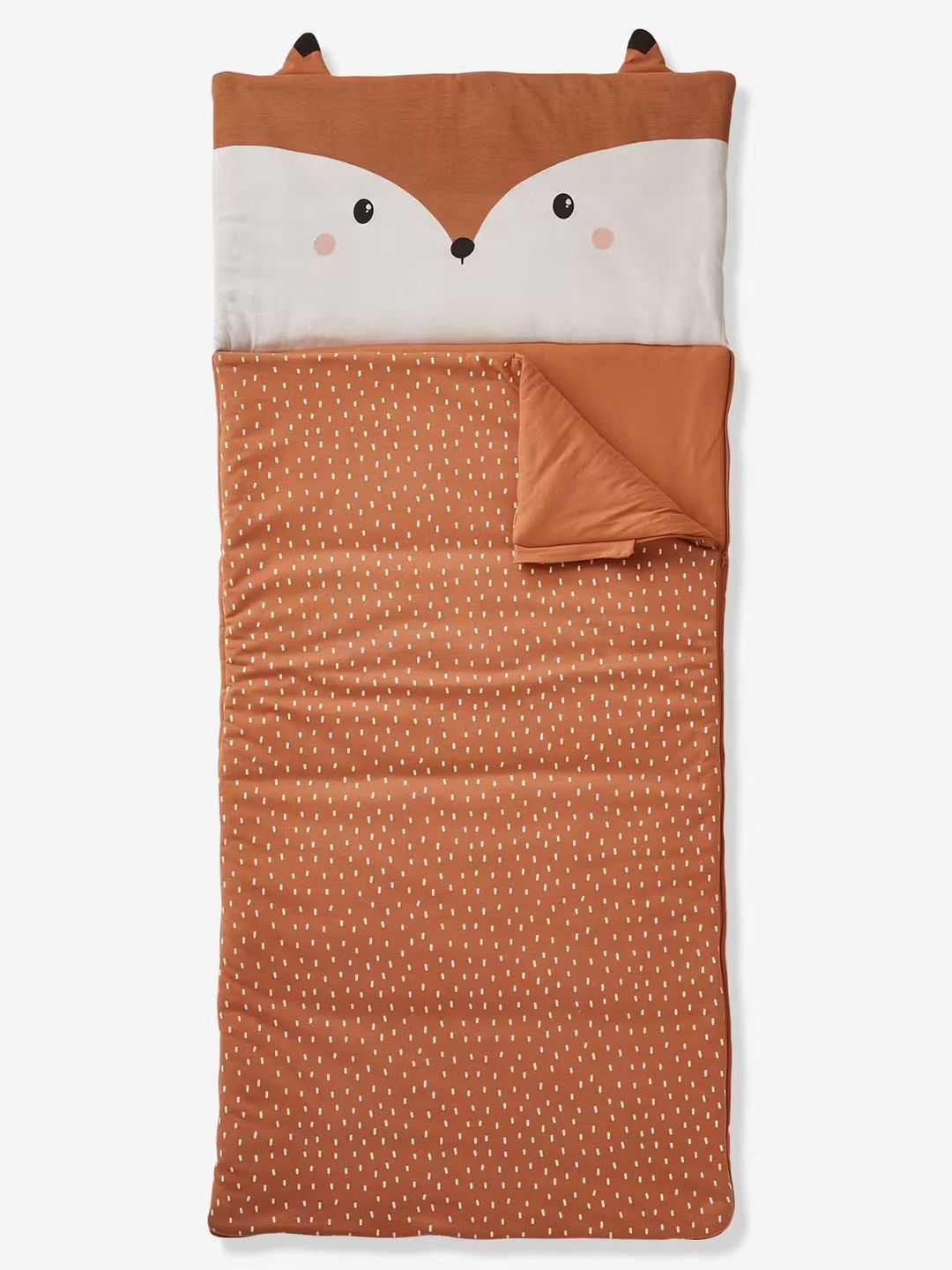 sac de couchage renard