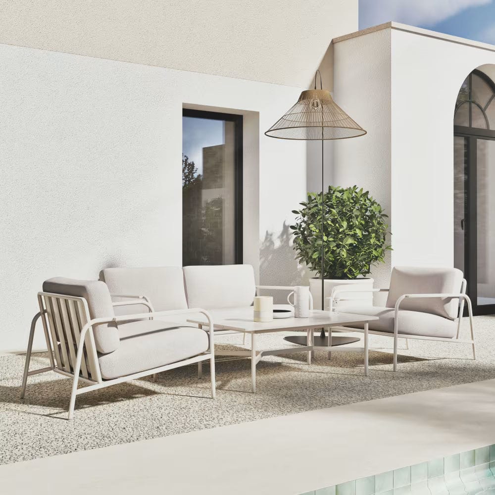 salon de jardin 4 places