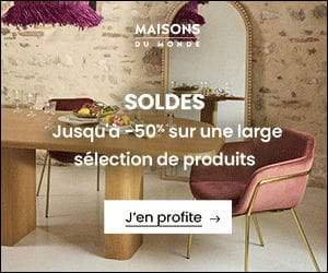 soldes maisons du monde juin 2025