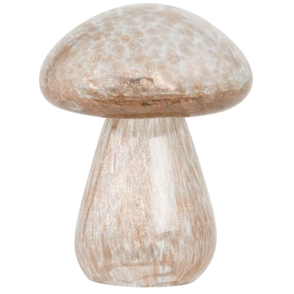 statuette champignon