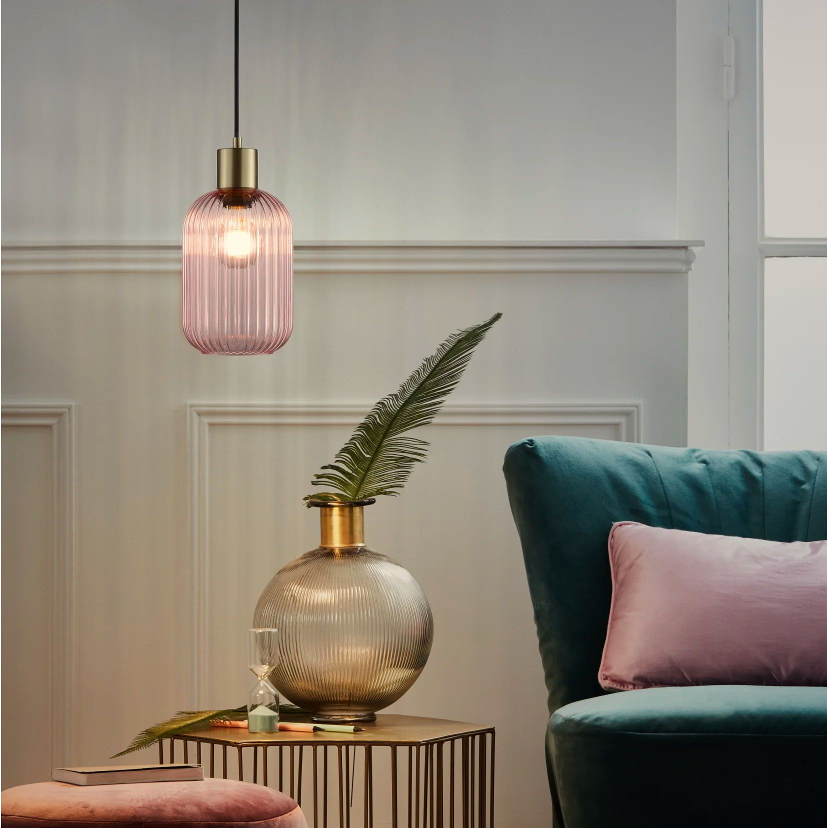 suspension luminaire
