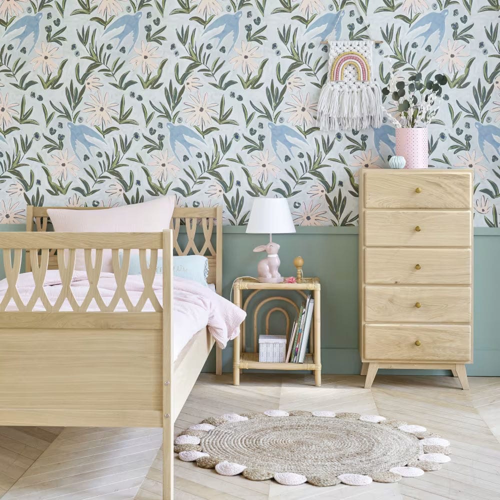 table de nuit pour fille