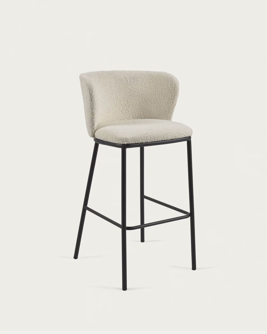 chaises hautes bar moderne et confortable