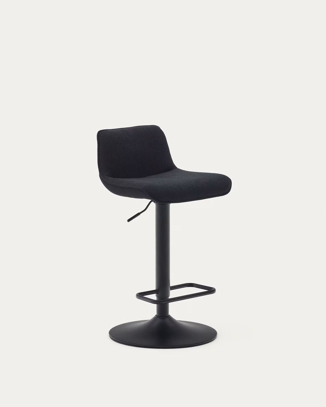 chaise haute bar avec repose pieds