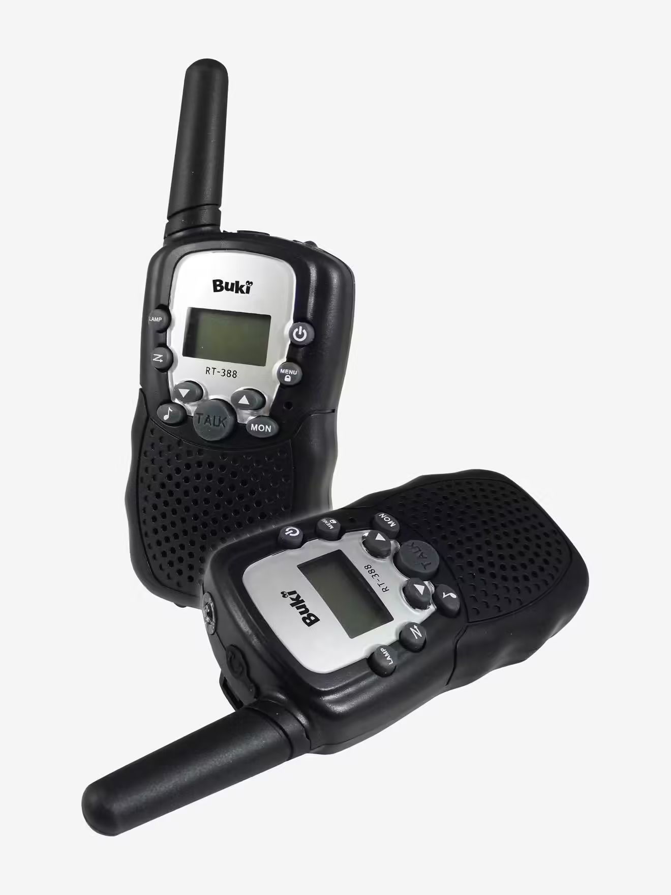idée de jeux extérieur les talkies walkies