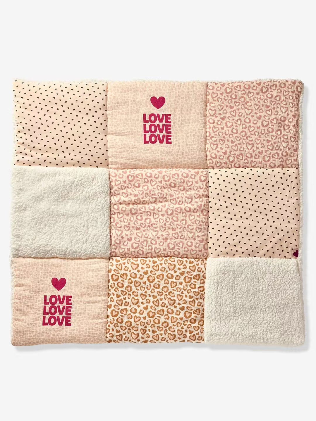 tapis d'éveil bébé fille