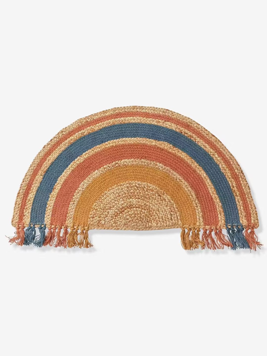 tapis arc-en-ciel chambre bébé
