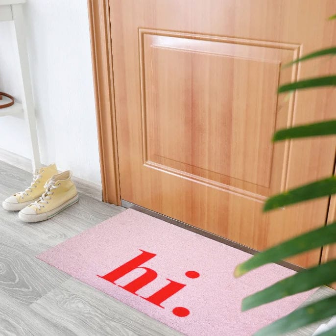 tapis d'entrée intérieur