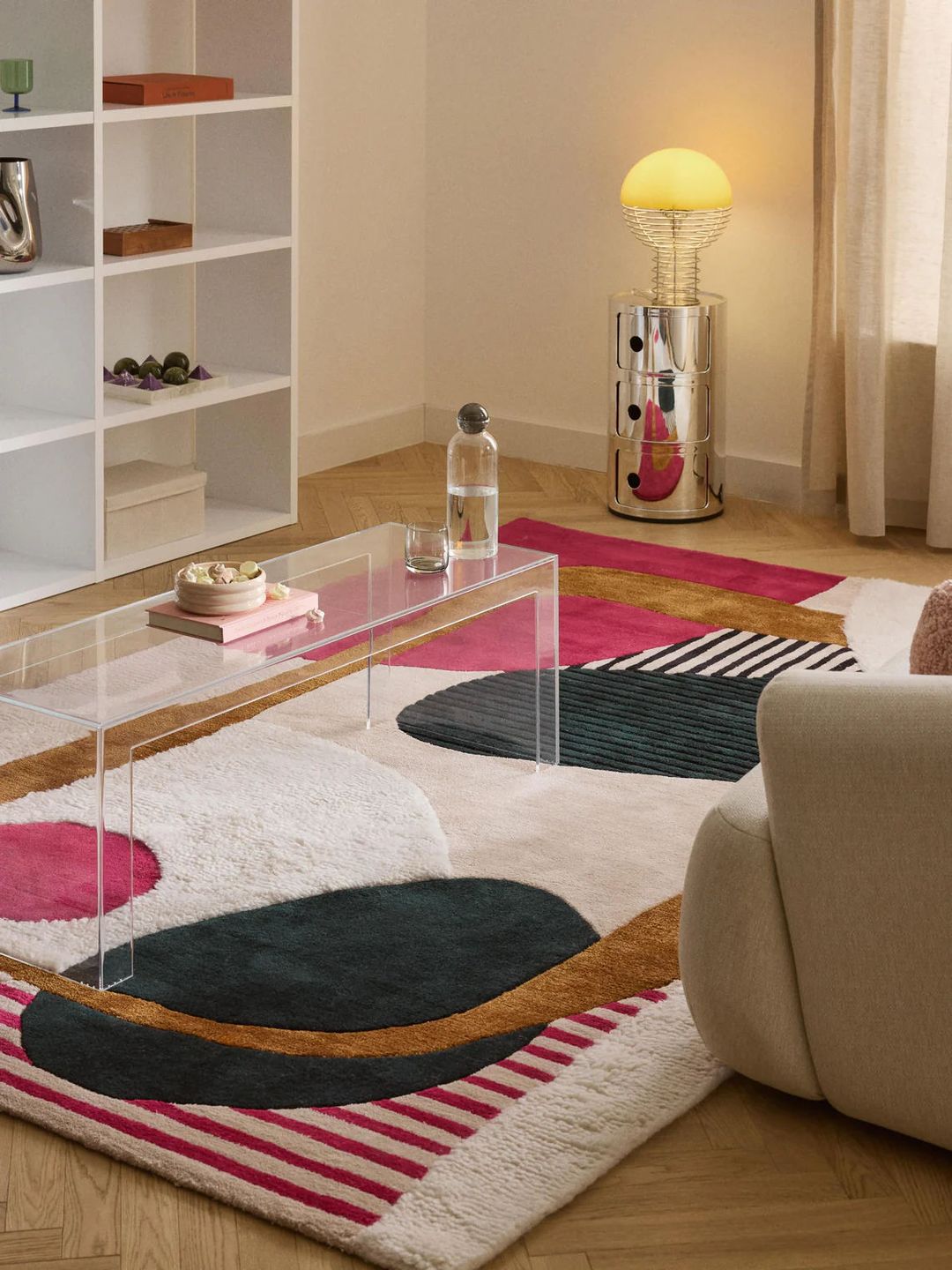 tapis motifs