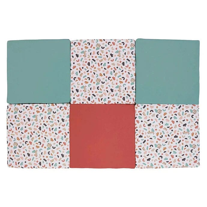 tapis de motricité en mousse pour bébé