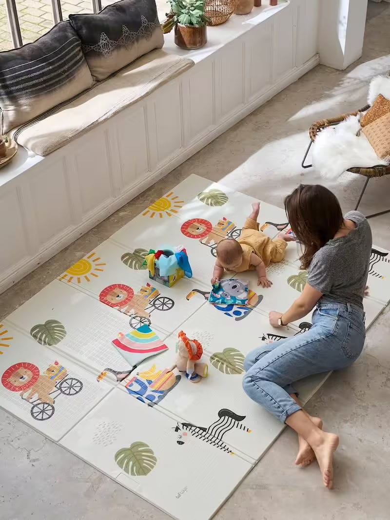 tapis mousse bebe