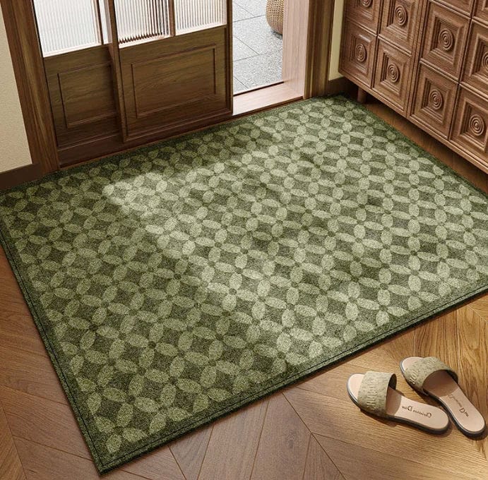 tapis d'entrée 120 cm
