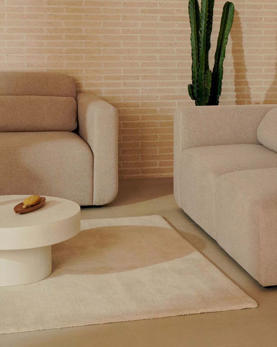 tapis blanc 160cm