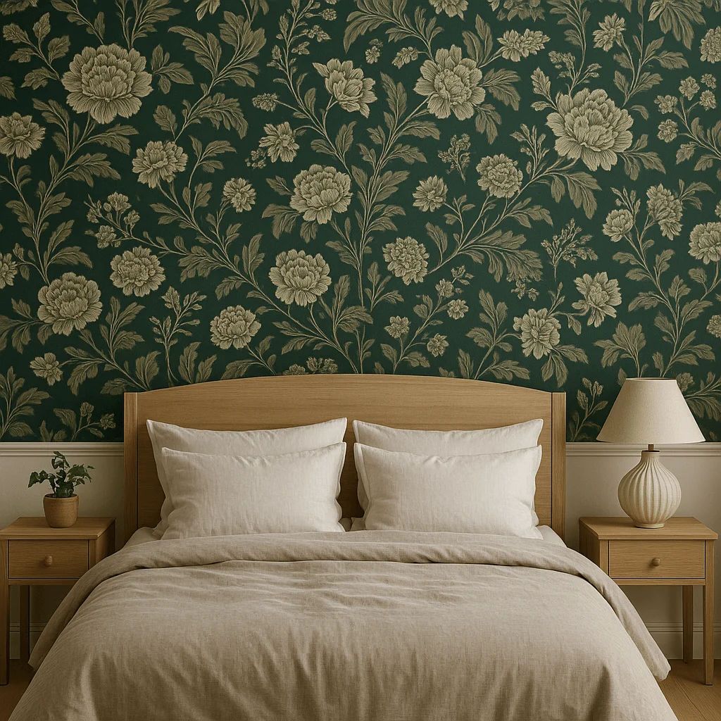 tapisserie chambre