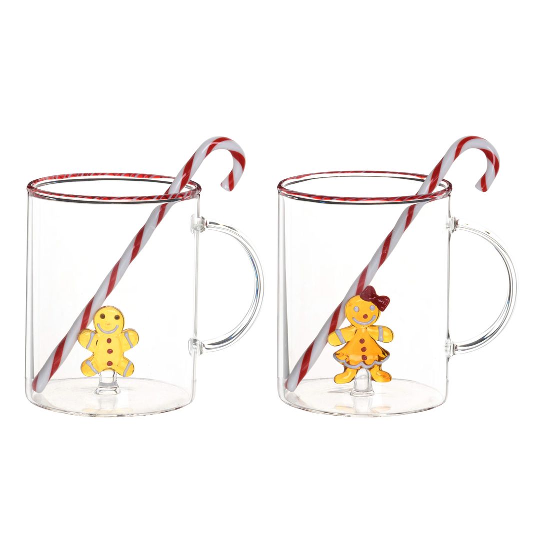 tasse de noel