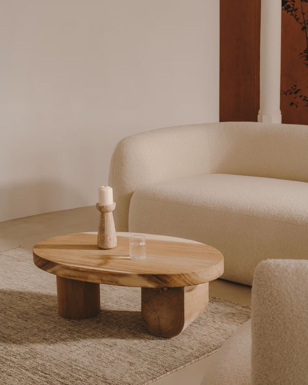 table basse en bois