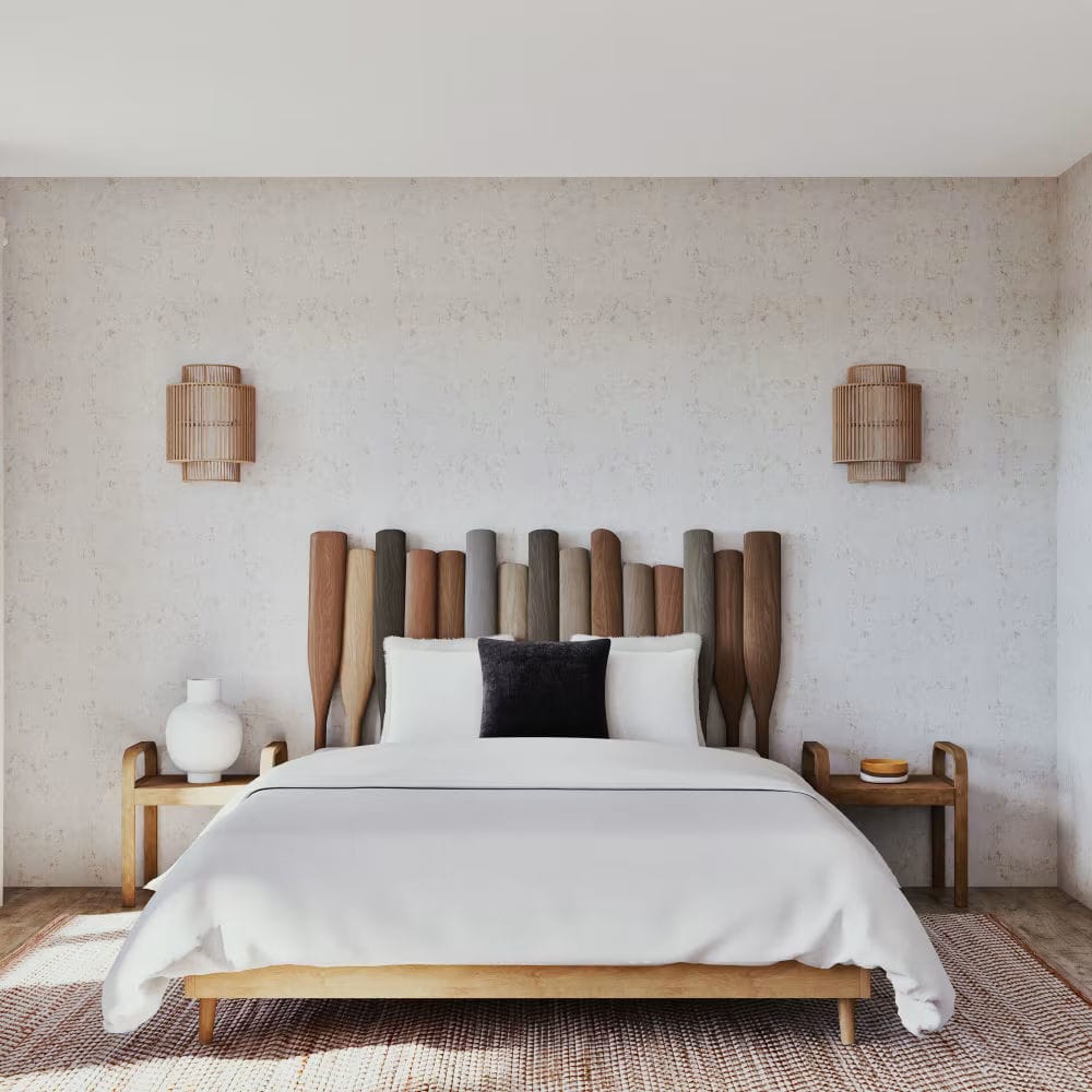 tete de lit originale