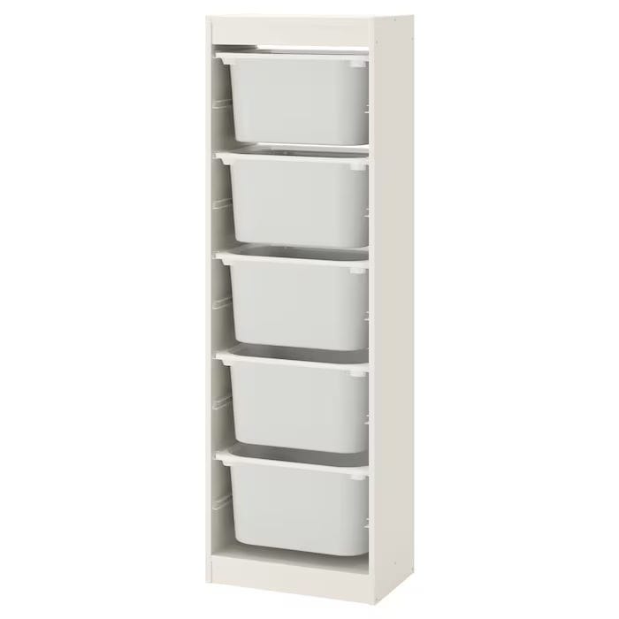 trofast ikea bac