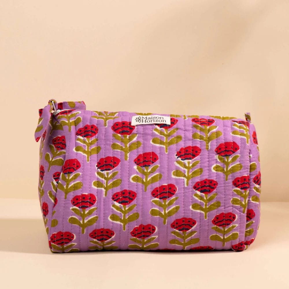 trousse de toilette maison horizon fete des meres