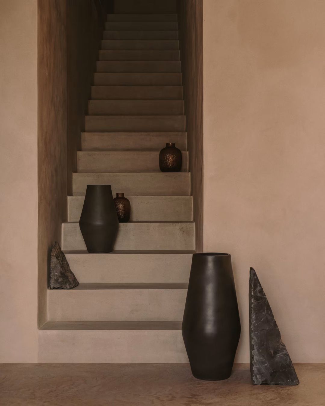 vases hauts