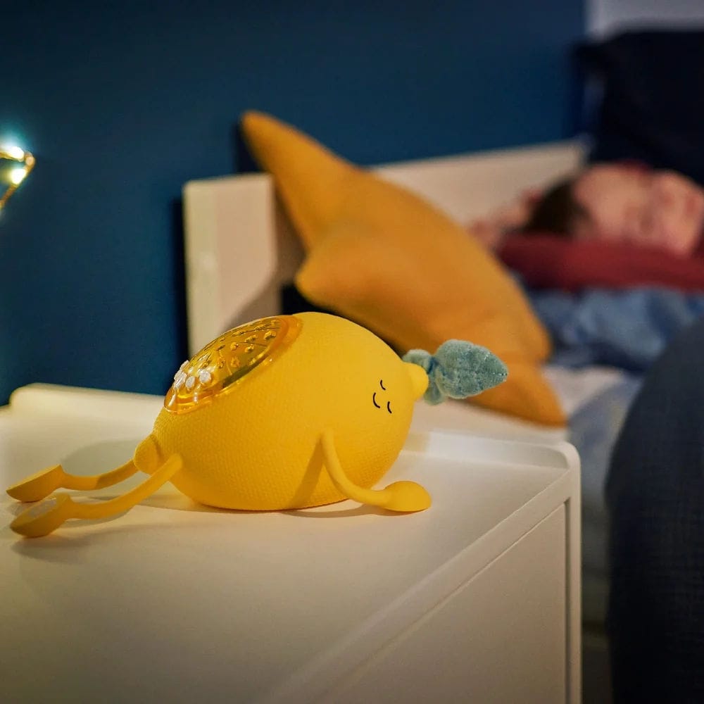 veilleuse bébé projecteur