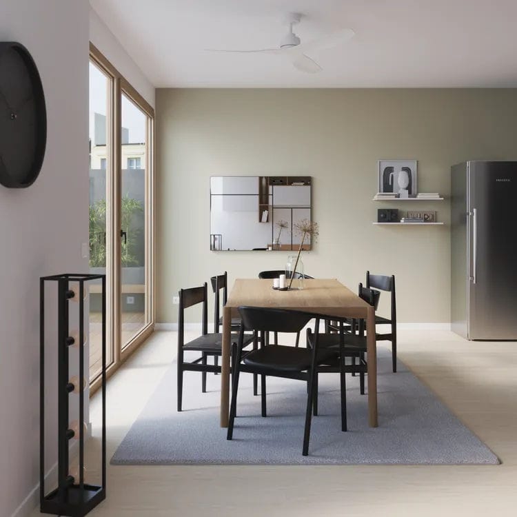 Ventilateur de plafond Aigolas
