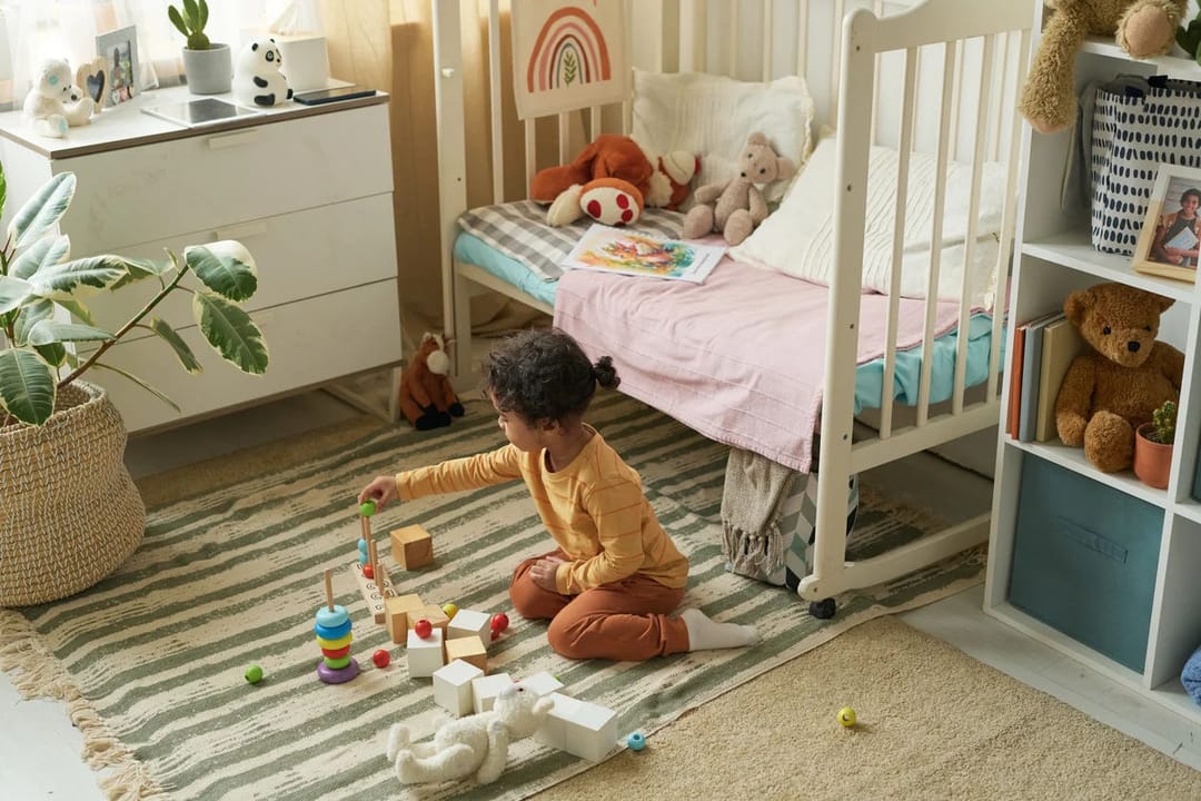 mobilier aménagement chambre enfant