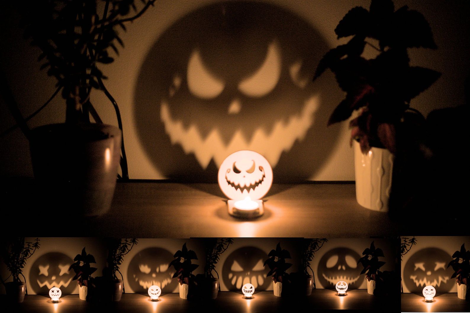 déco halloween