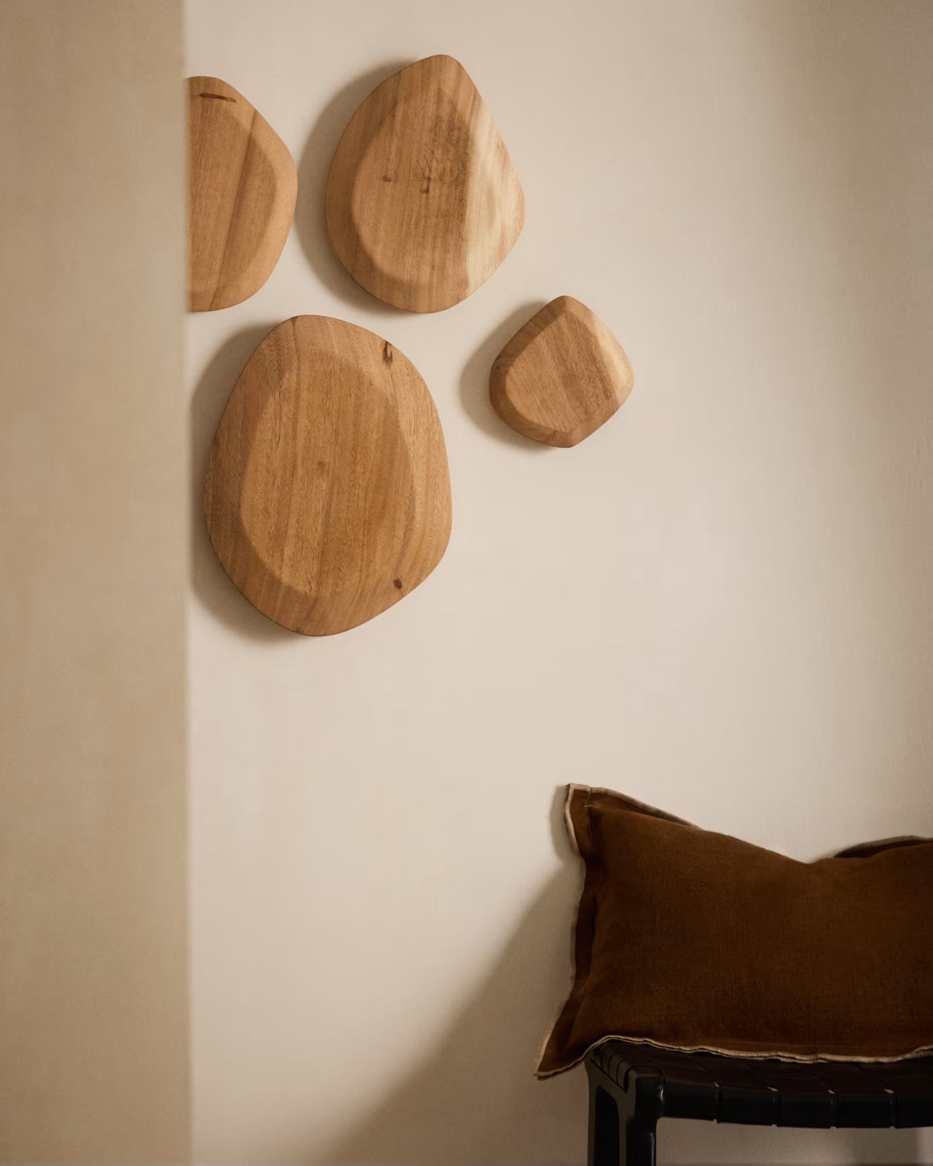 bois decoration murale