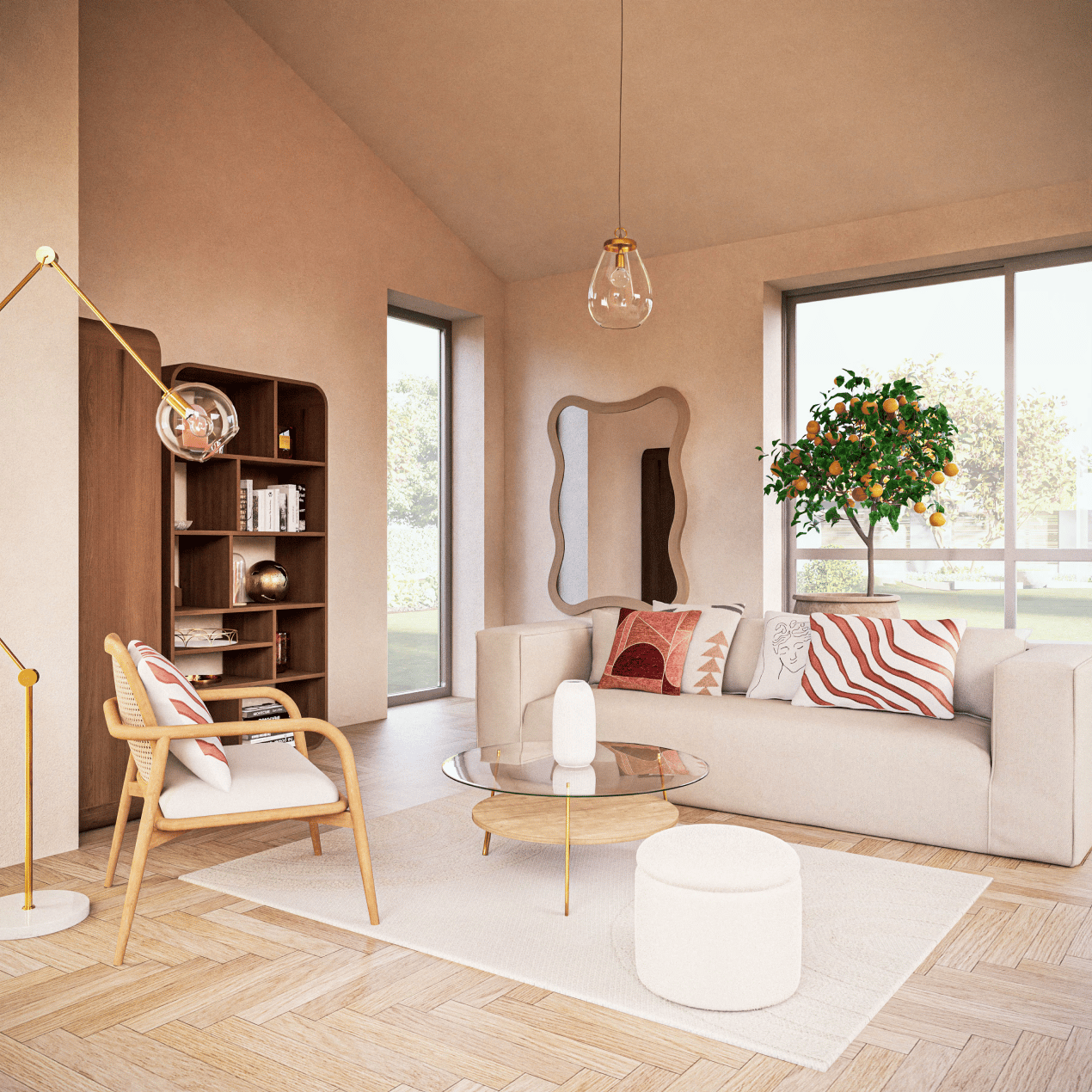 pouf coffre maison du monde