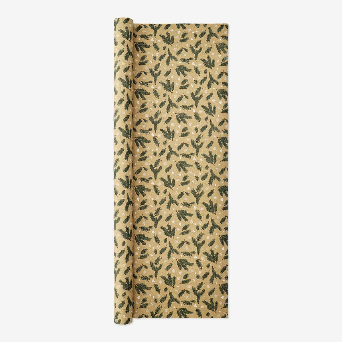 papier cadeaux branches